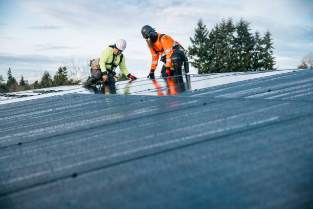 Reliable Gutter Installation contractor in Missouri City, TX by Roof Repair Smedway